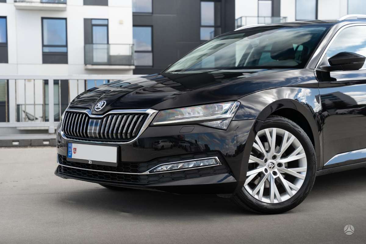 Škoda Superb - 2