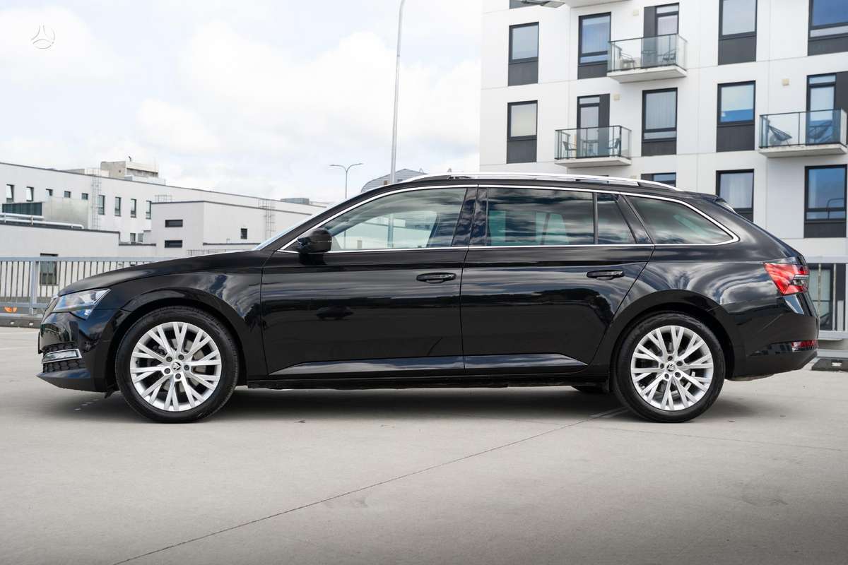 Škoda Superb - 3