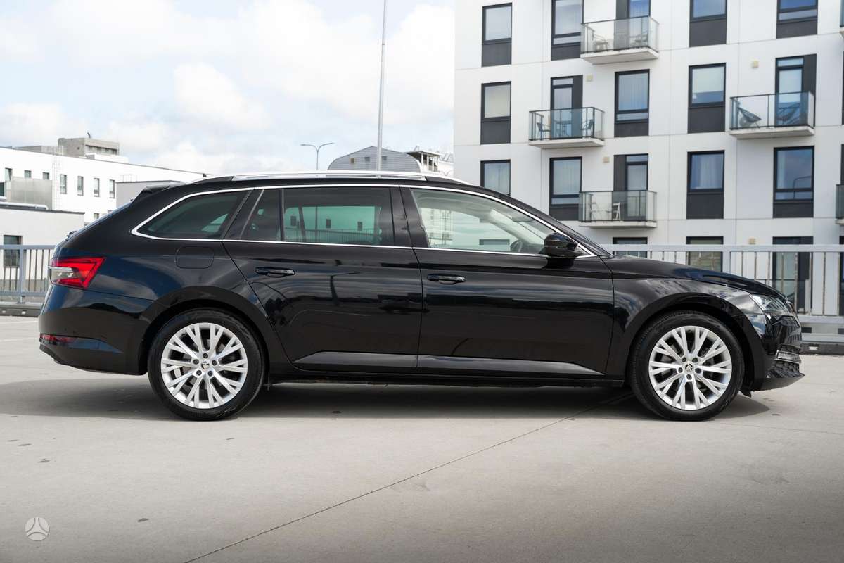Škoda Superb - 5