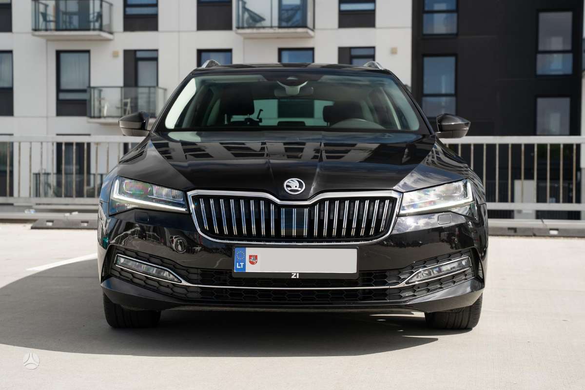 Škoda Superb - 6
