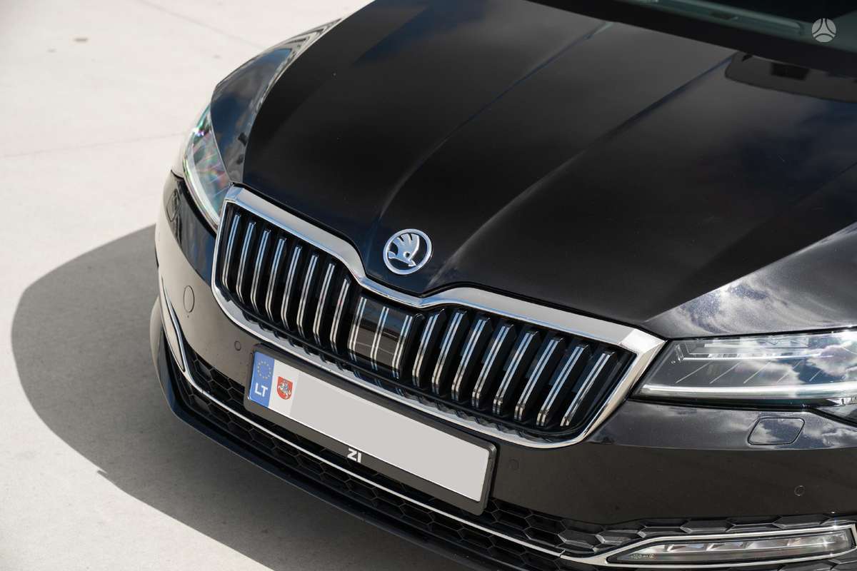 Škoda Superb - 7