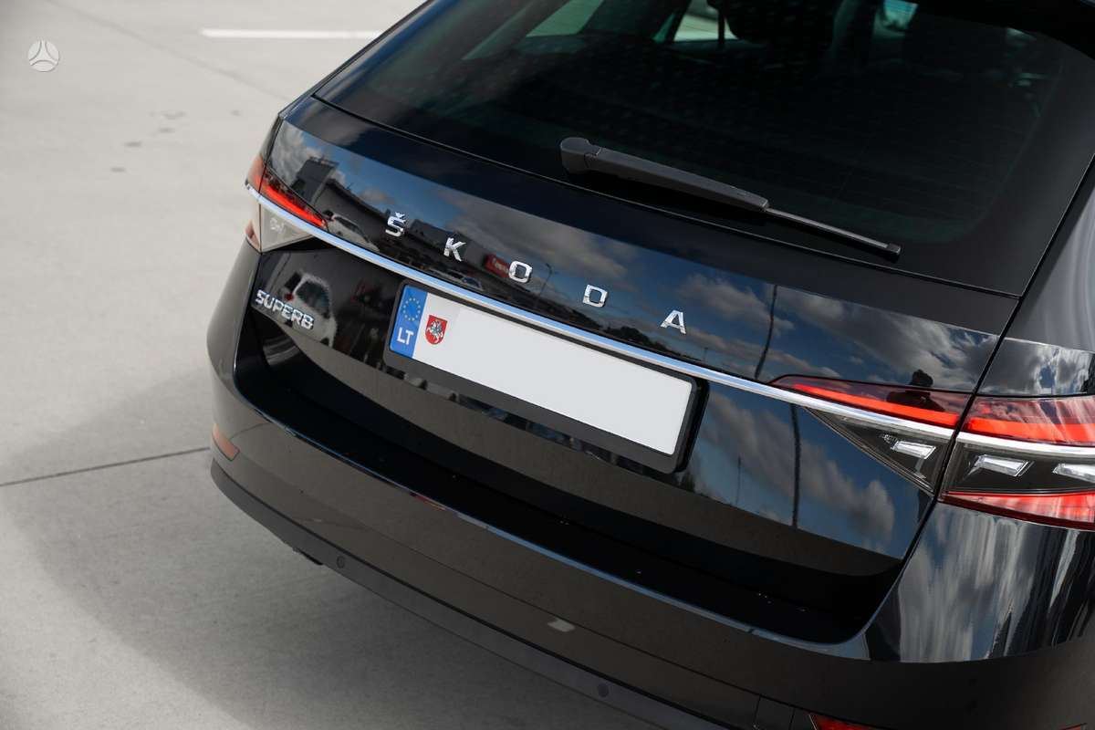 Škoda Superb - 9