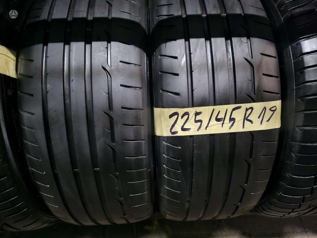 Dunlop, summer 225/45 R19
