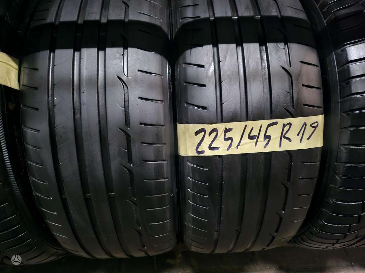 Dunlop, vasarinės 225/45 R19