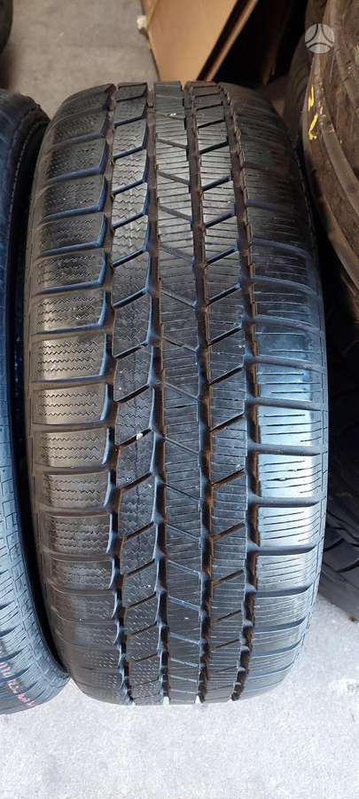 Continental, winter 215/55 R17
