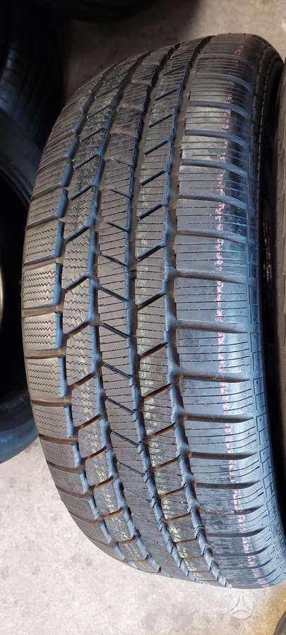 Continental, winter 215/55 R17