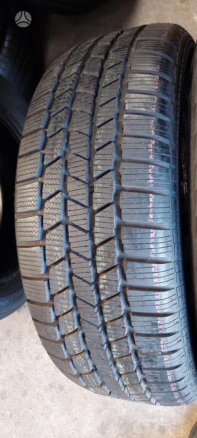 Continental, žieminės 215/55 R17