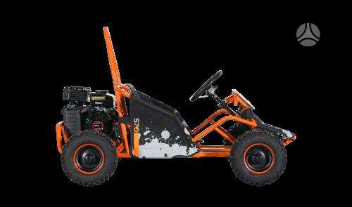 KAYO S70 79cc, atv / quad