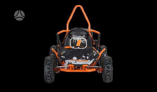 KAYO S70 79cc, atv / quad