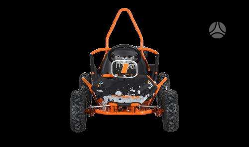 KAYO S70 79cc, квадроциклы