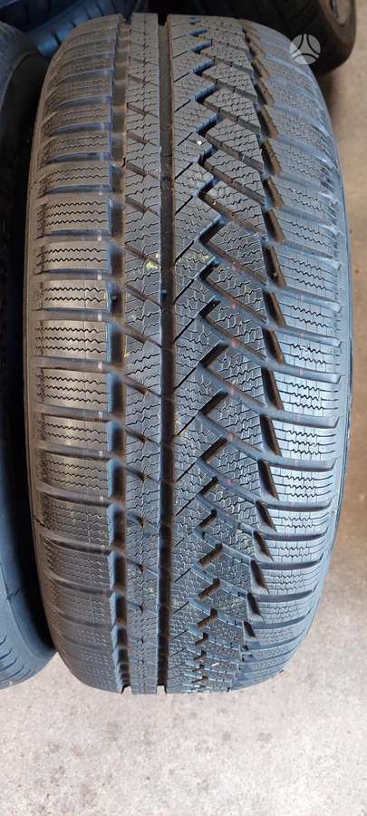 Continental, žieminės 215/55 R17