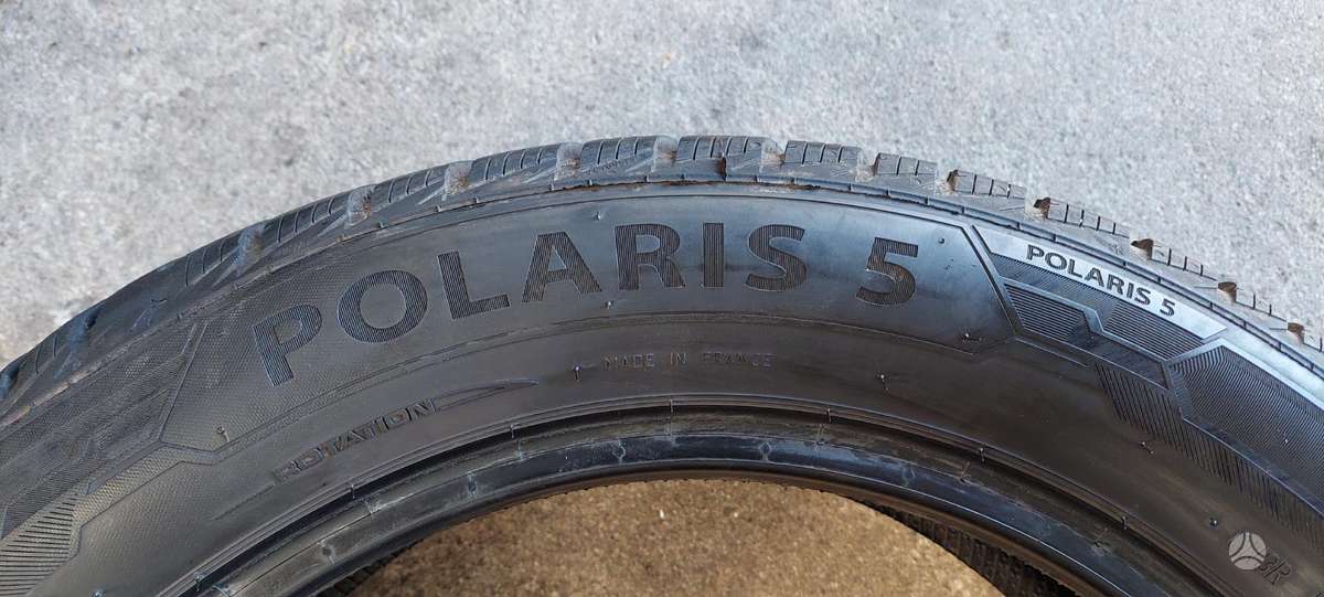 Barum, winter 215/55 R17