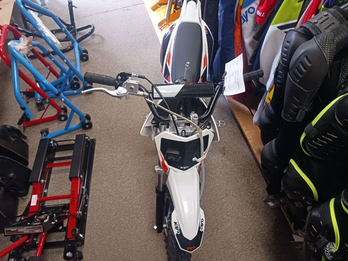 KAYO TS70 72cc, motocross