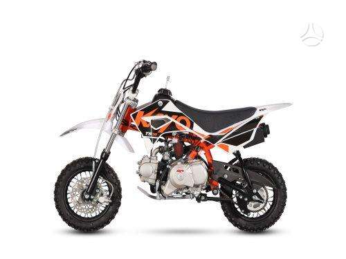 KAYO TS70 72cc, motocross