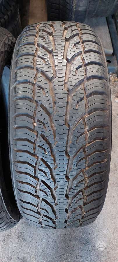 Uniroyal, всесезонные 215/55 R17