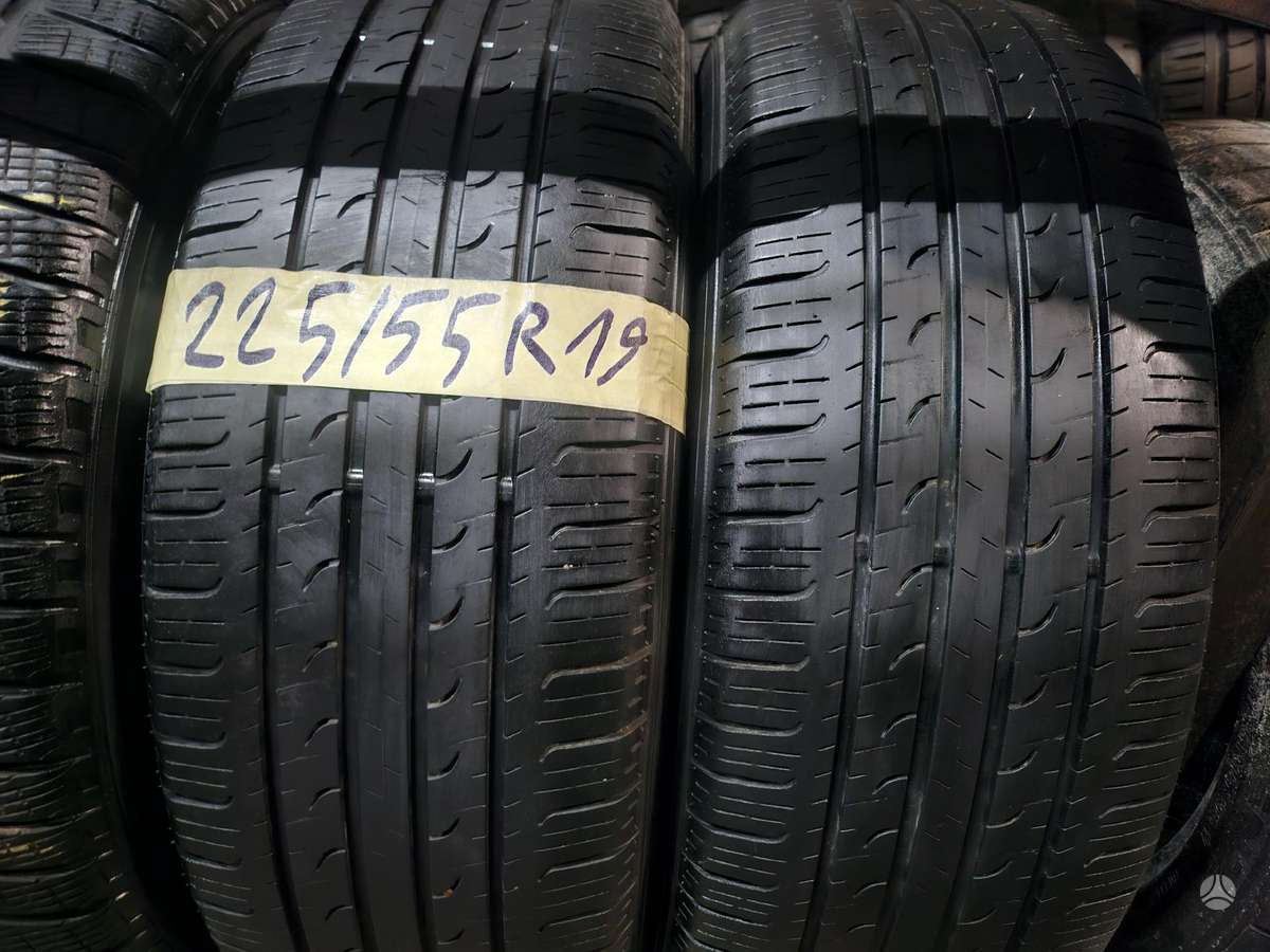 Goodyear, summer 225/55 R19