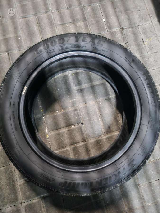 Goodyear, summer 225/55 R19