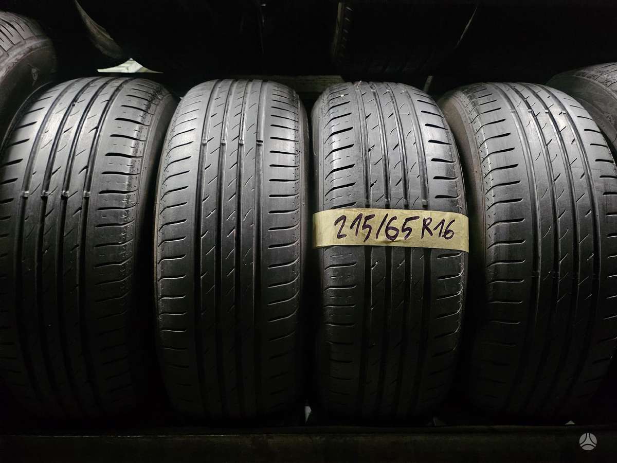 Nexen, summer 215/65 R16