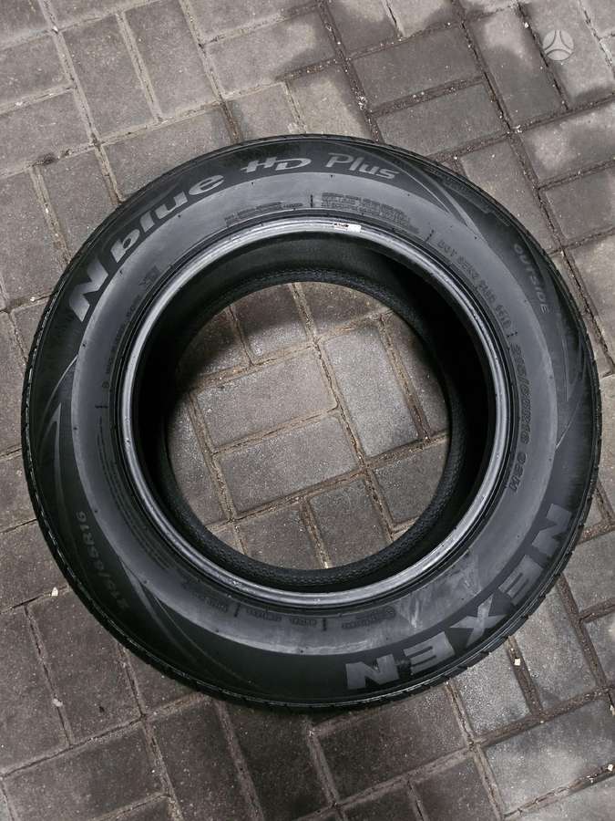 Nexen, летние 215/65 R16