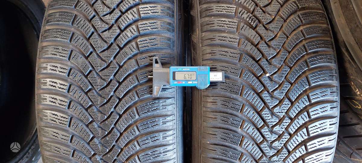 Falken, winter 225/45 R18