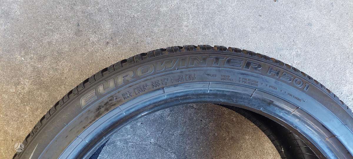 Falken, winter 225/45 R18