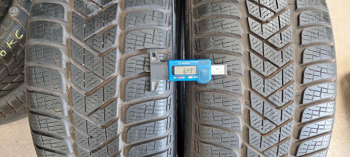 Pirelli, winter 225/45 R18