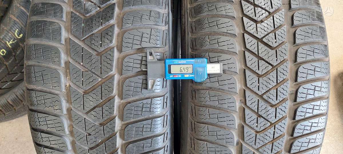 Pirelli, žieminės 225/45 R18