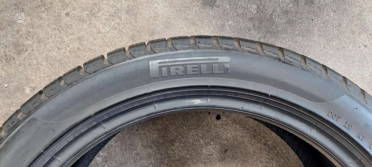 Pirelli, winter 225/45 R18