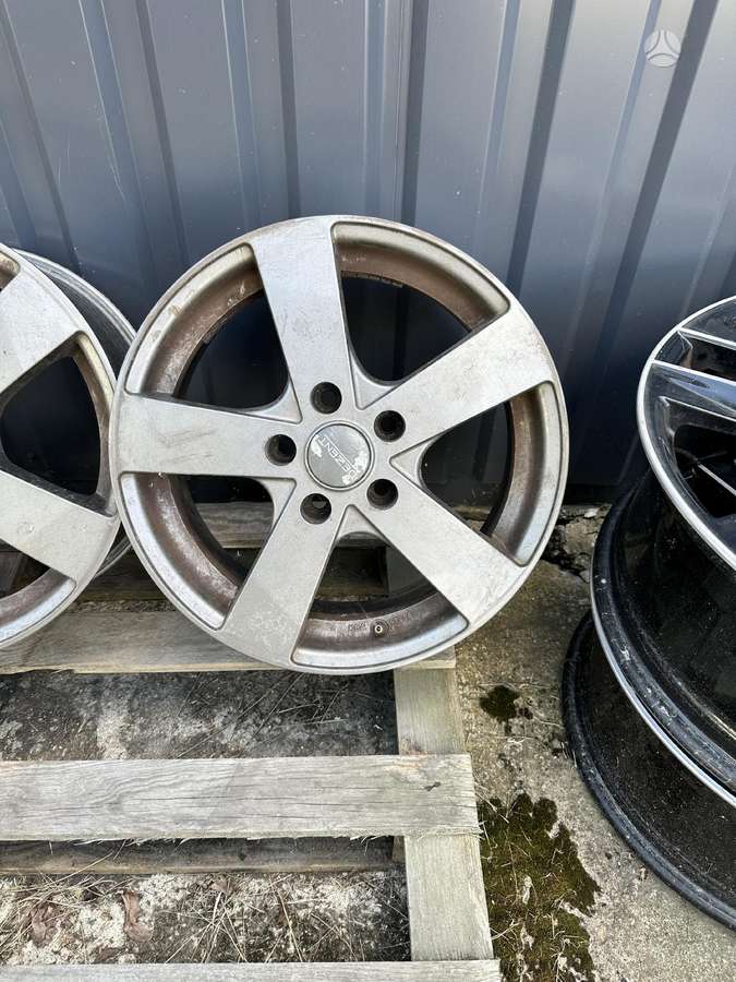 Dezent, light alloy, R16