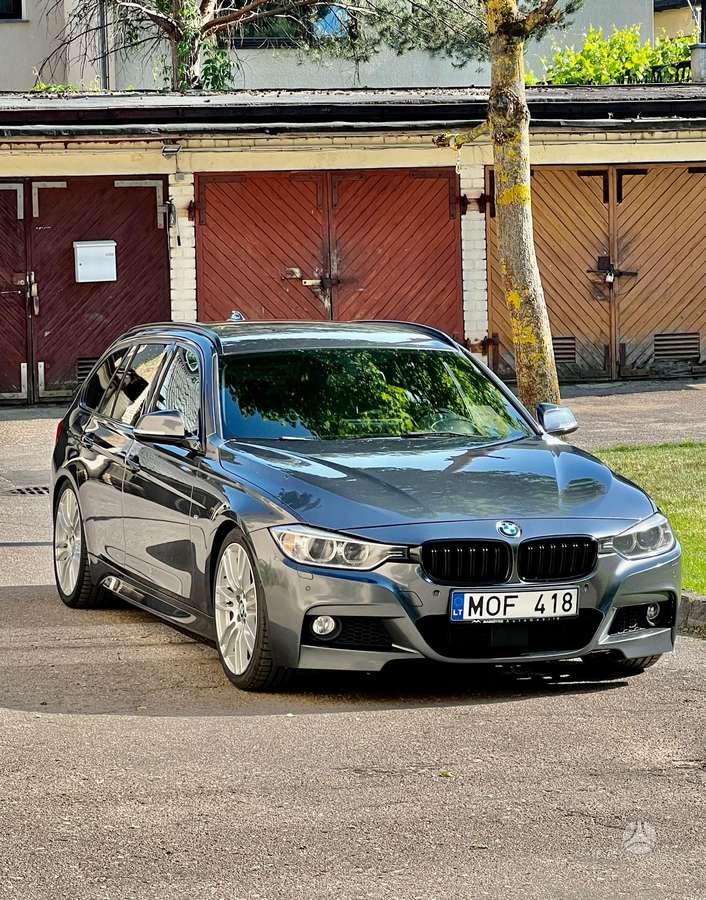 BMW 335, 3.0 l., Универсал