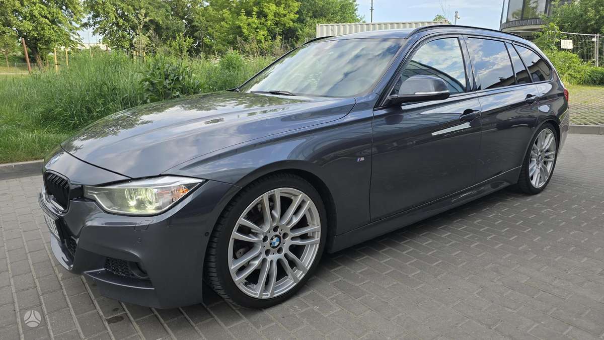BMW 335, 3.0 l., wagon