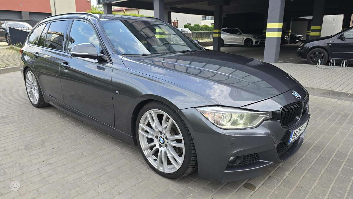 BMW 335, 3.0 l., Универсал