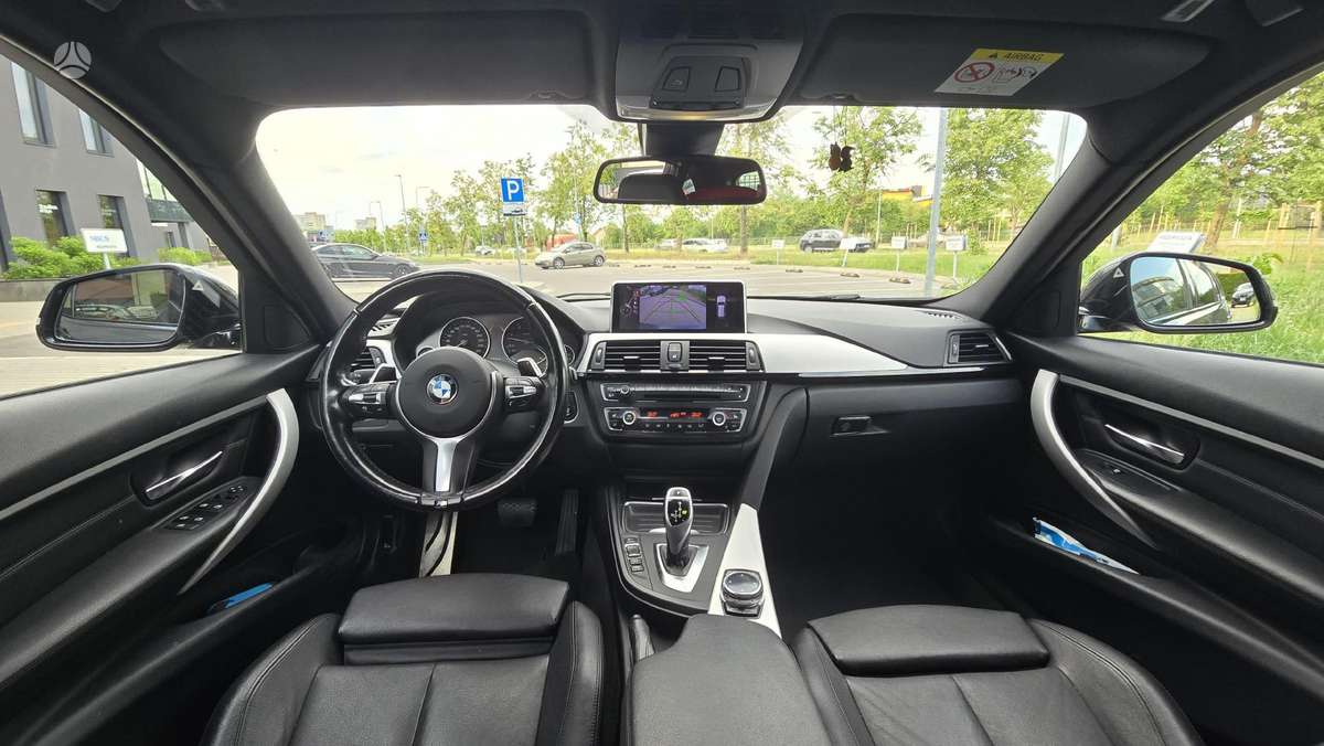 BMW 335, 3.0 l., Универсал