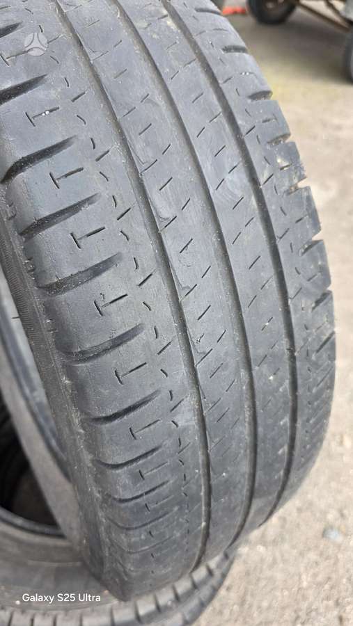 Michelin Agilis, vasarinės 215/65 R16