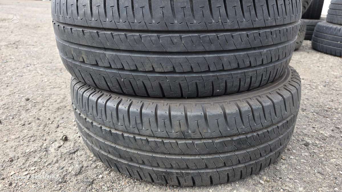 Michelin Agilis, летние 215/65 R16
