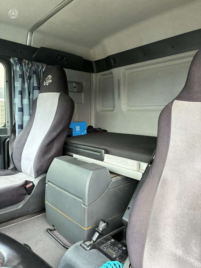 MAN TGM 18.340, trucks