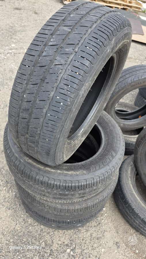 Landsail, летние 215/65 R16