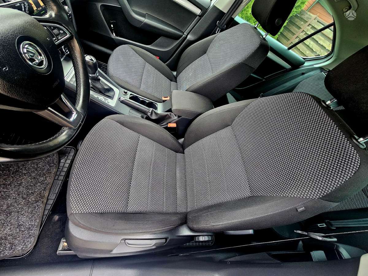 Skoda Octavia, 1.6 l., hatchback