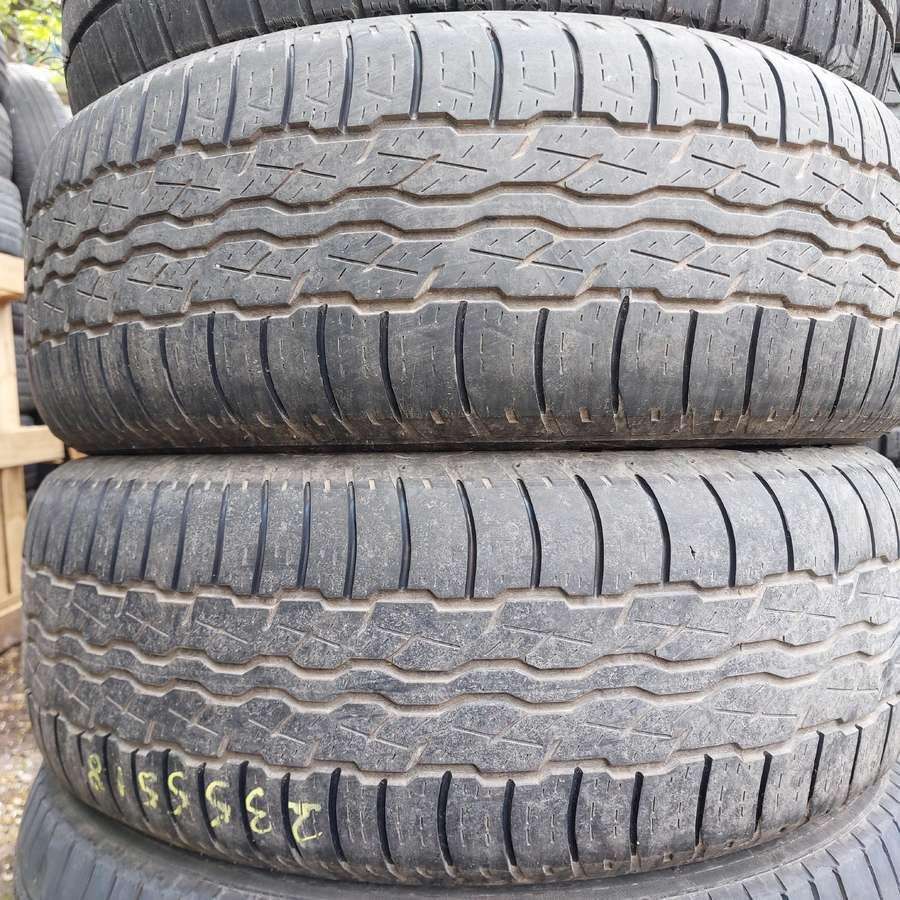 Pirelli Continental Michelin, всесезонные 235/55 R18