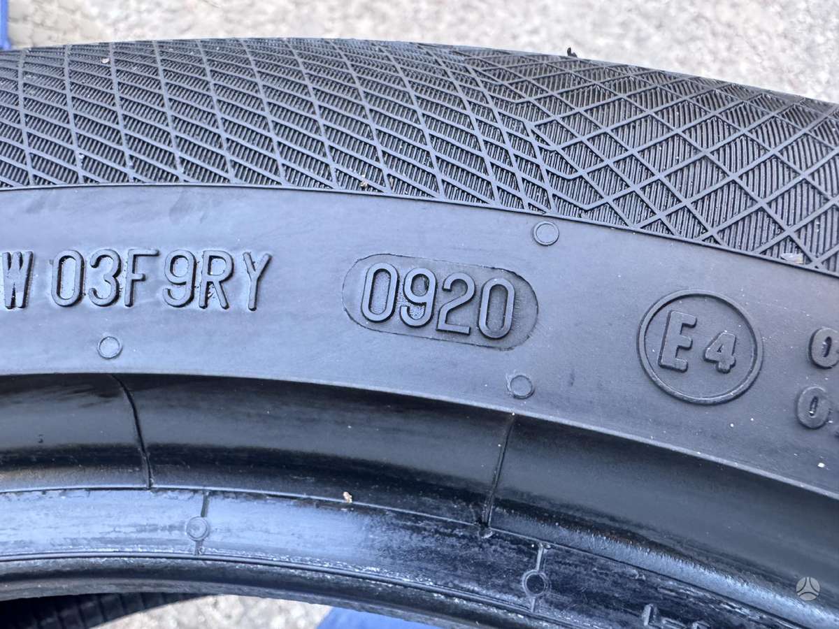 Continental TS850P, universalios 215/55 R18