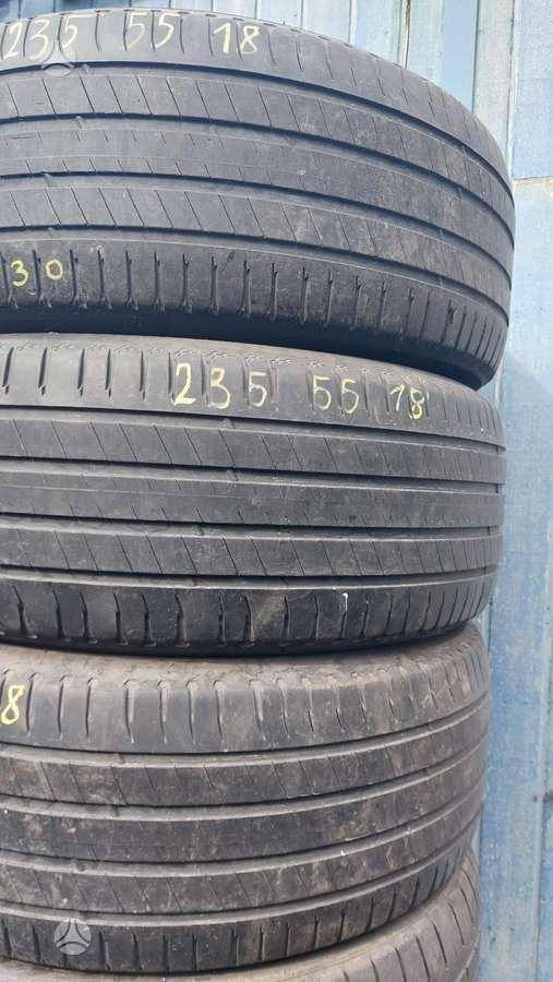 Continental Michelin Bridgestone, vasarinės 235/55 R18