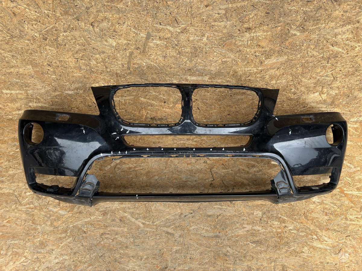 BMW X3, 51117210440, Cen27972