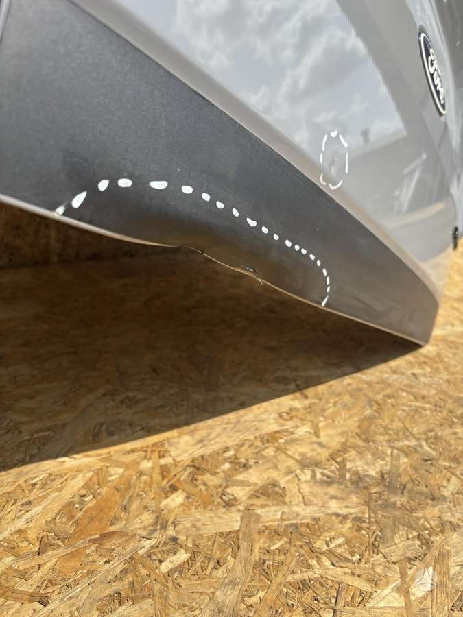 Ford TRANSIT CUSTOM, cargo vans