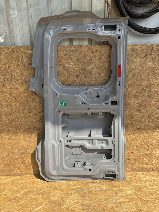 Ford TRANSIT CUSTOM, cargo vans