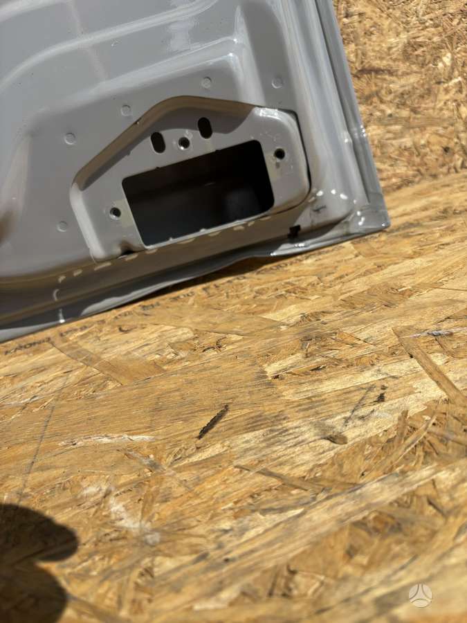 Ford TRANSIT CUSTOM, cargo vans