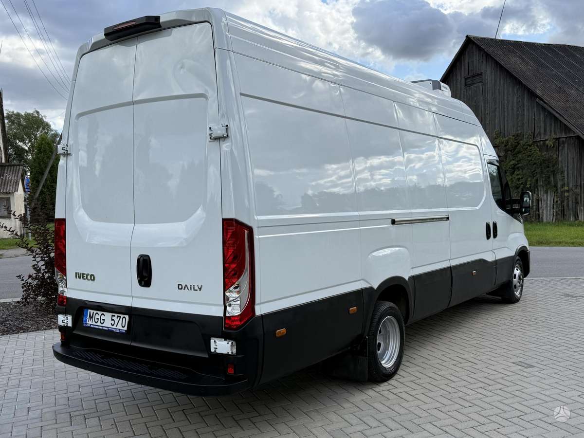 Iveco Daily 35-180, рефрижераторы