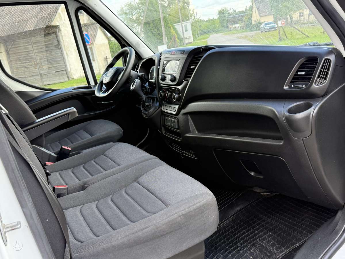 Iveco Daily 35-180, рефрижераторы