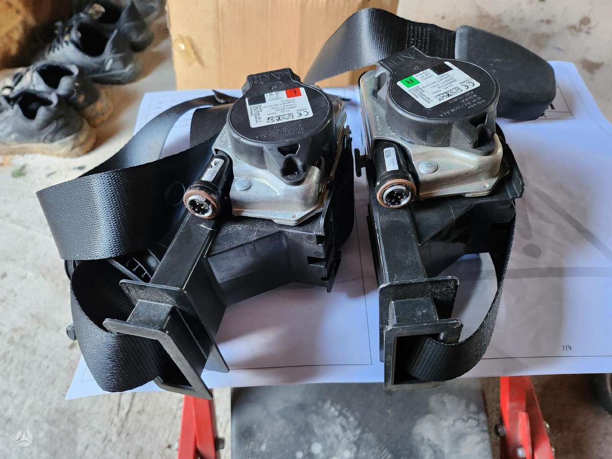 BMW 3 serija interior parts