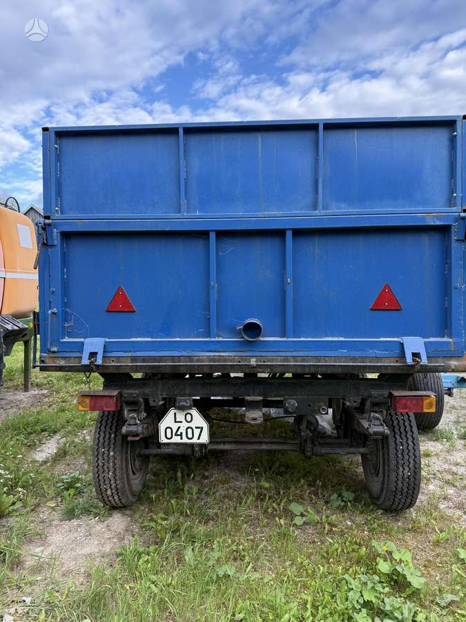 -Kita-, dumper / tipper