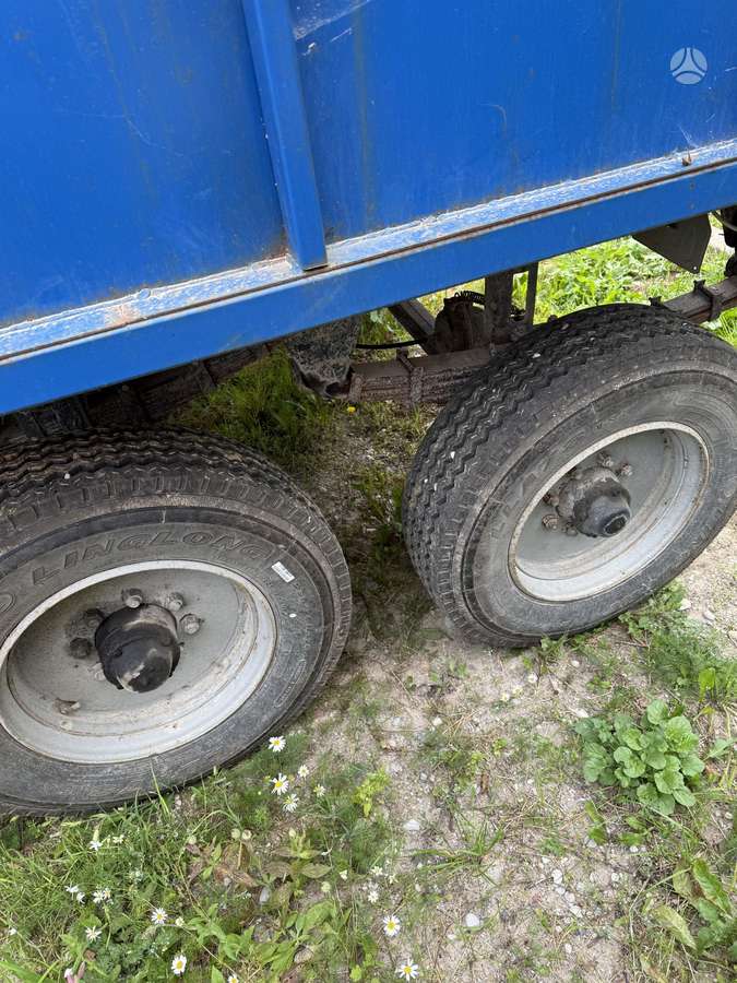 -Kita-, dumper / tipper
